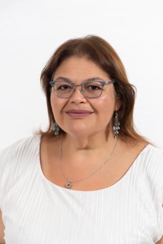 photograph of assistant director of support services