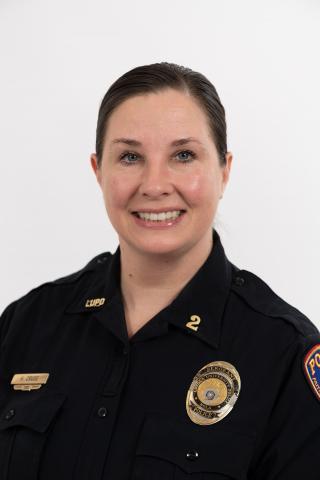 photograph of sergeant