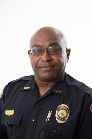 photograph of officer