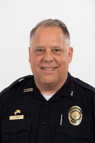 photograph of officer