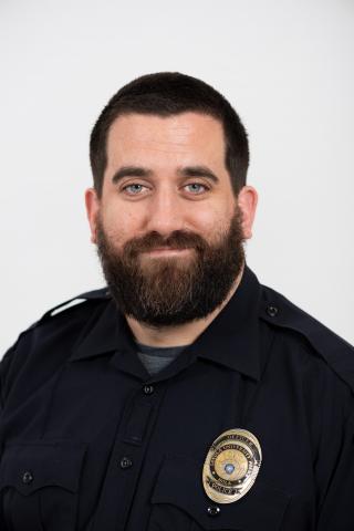 photograph of officer