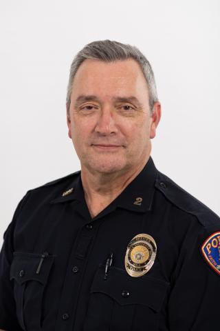 photograph of officer