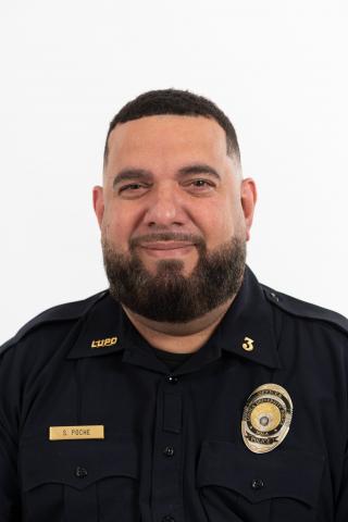 photograph of officer