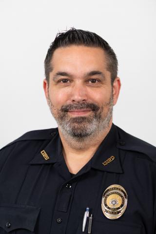 photograph of officer