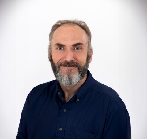 photograph of Chief of Police