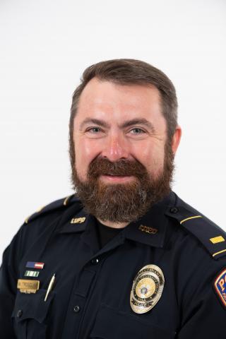 photograph of lieutenant