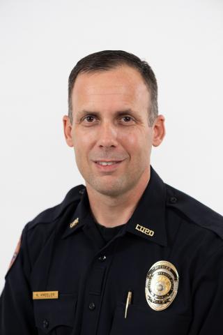 photograph of officer